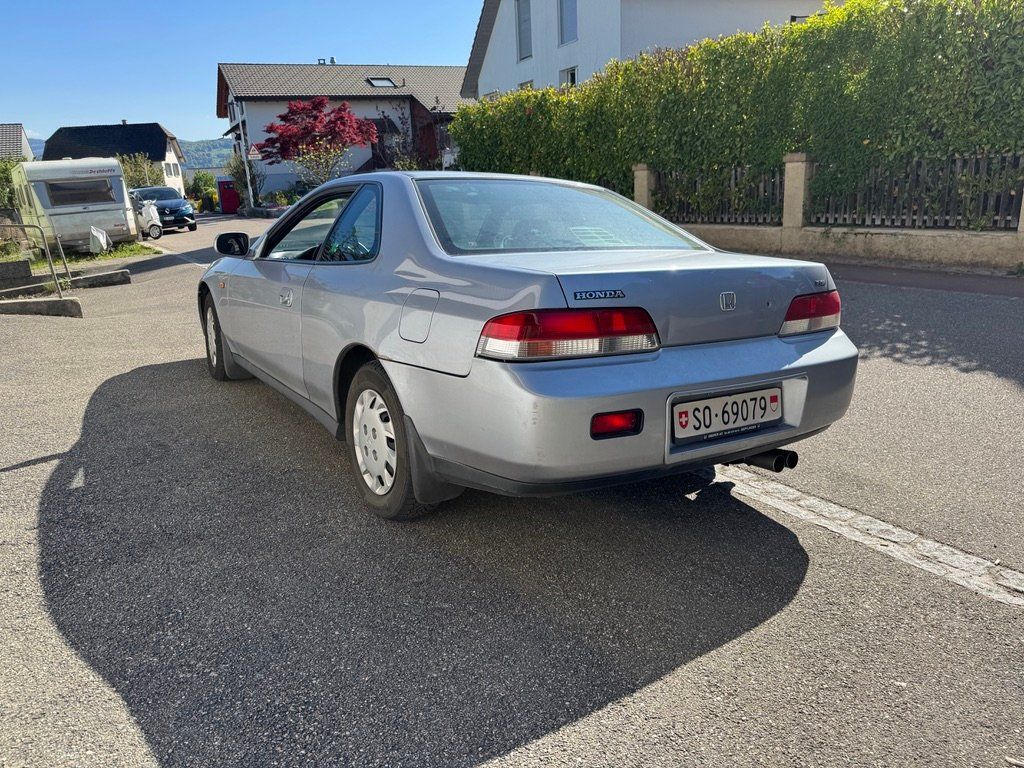 Honda Automobili: Honda Prelude 2.0i – Usato da Nuglar venduto da bobardi 5