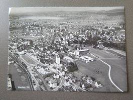 WETZIKON - FLUGAUFNAHME