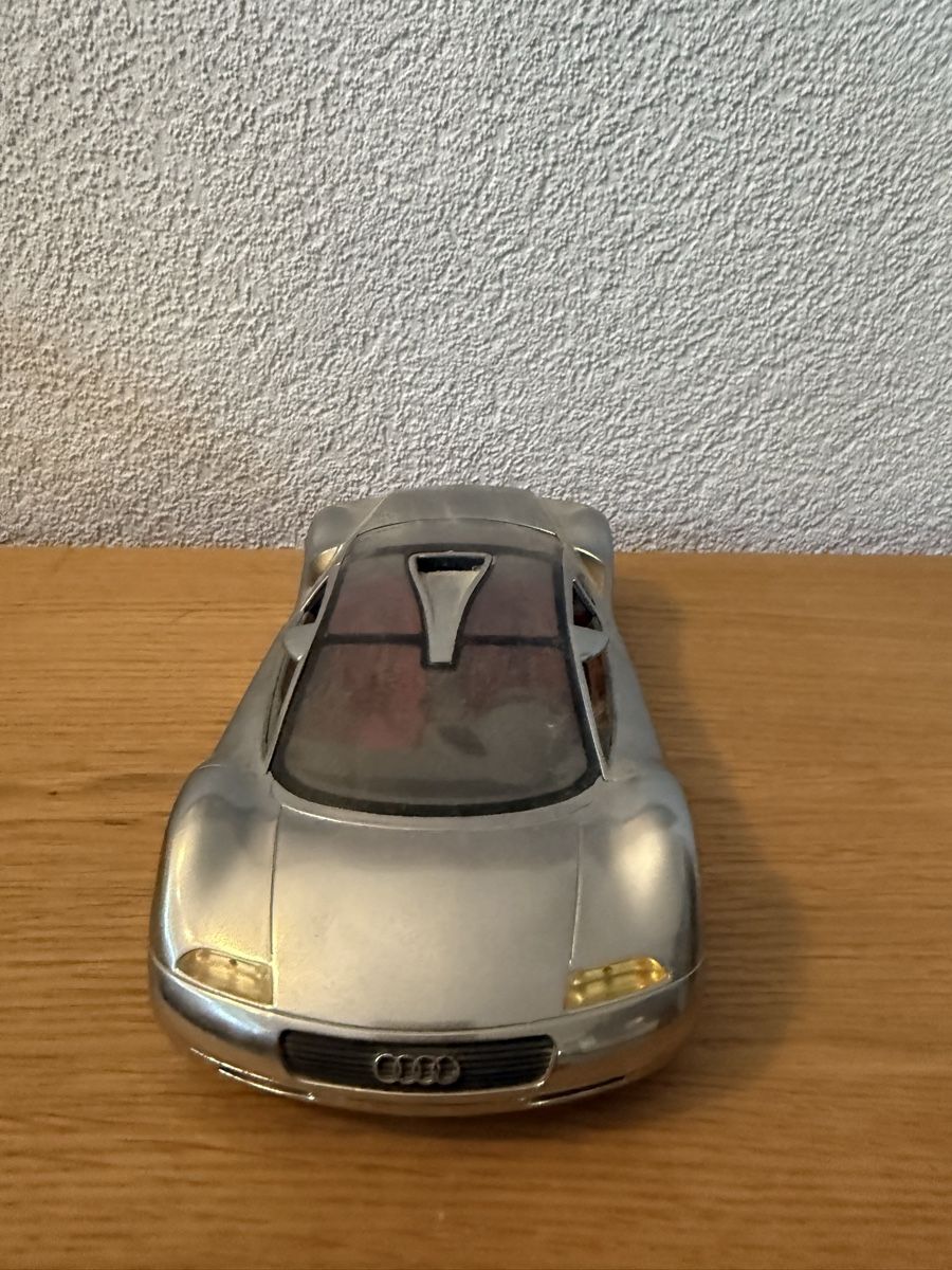 Revell Modellautos: Revell Audi Avus 1994 1/18 – Gebraucht aus Aarberg von Paloma013 1