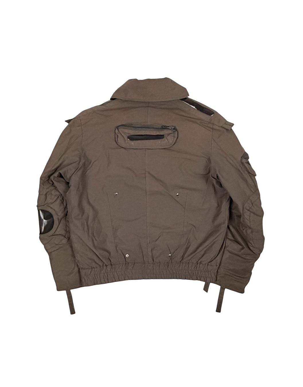 Dolce & Gabbana Giacche: Dolce & Gabbana Sample AW03 Goggle Bomber Jacket – Usato da Thierachern venduto da n.webl 1