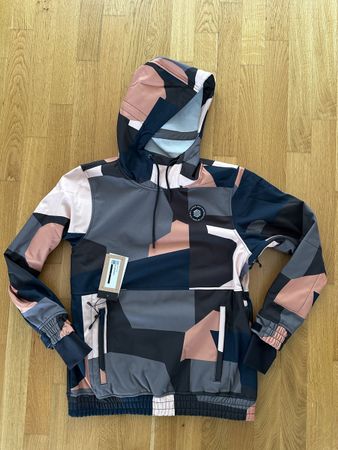 Snowboardjacke von siroko NEU