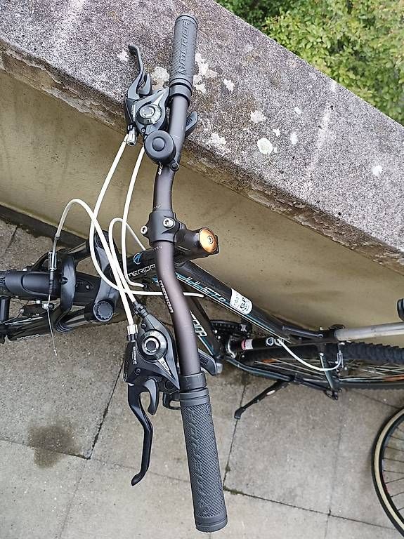Merida Biciclette: Velo MERIDA Mountainbike – Usato da Basel venduto da Crisi 2