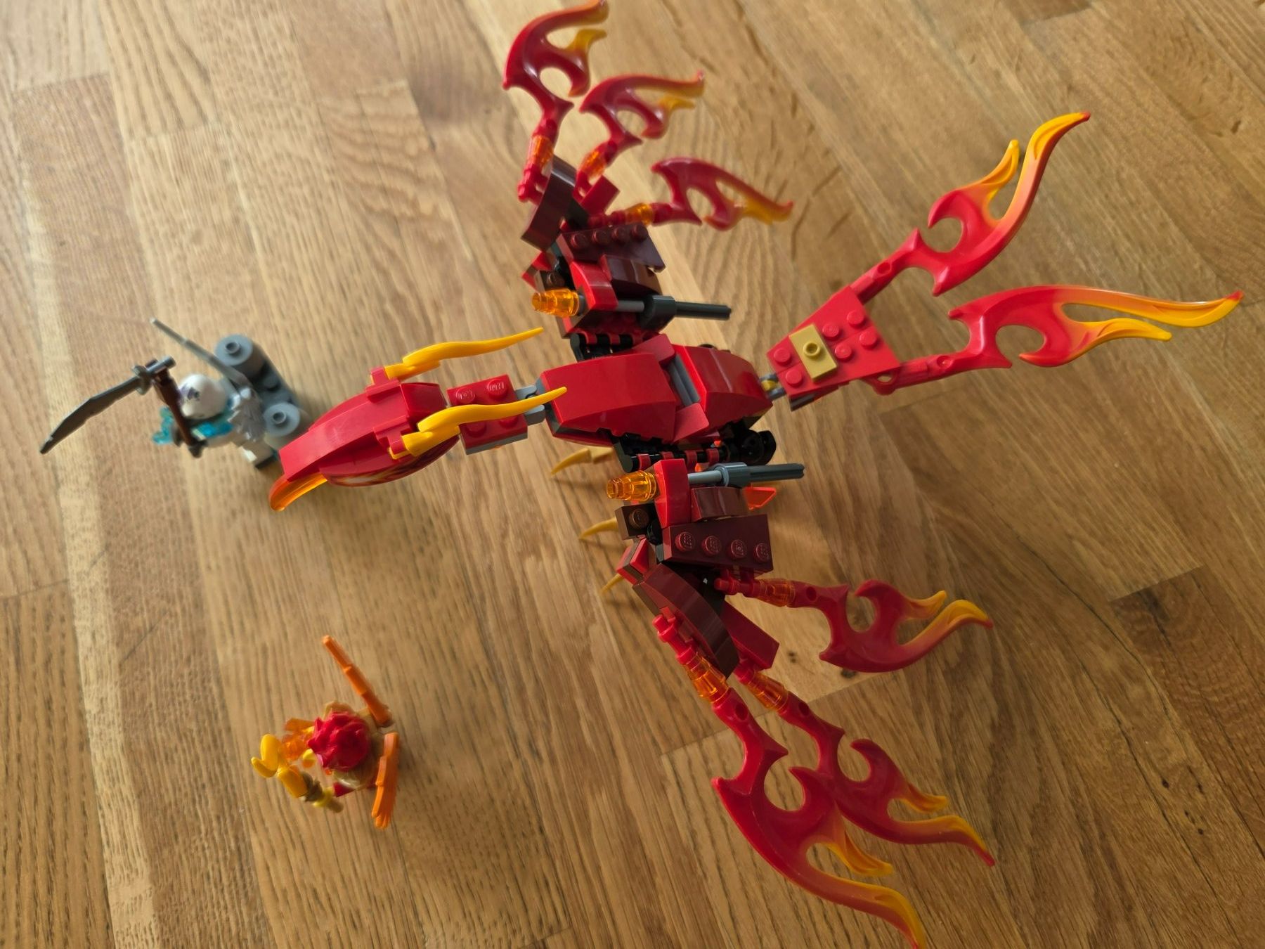Lego Kit di costruzioni: Lego 70221 Legends Of Chima – Usato da Thun venduto da Reda68 3