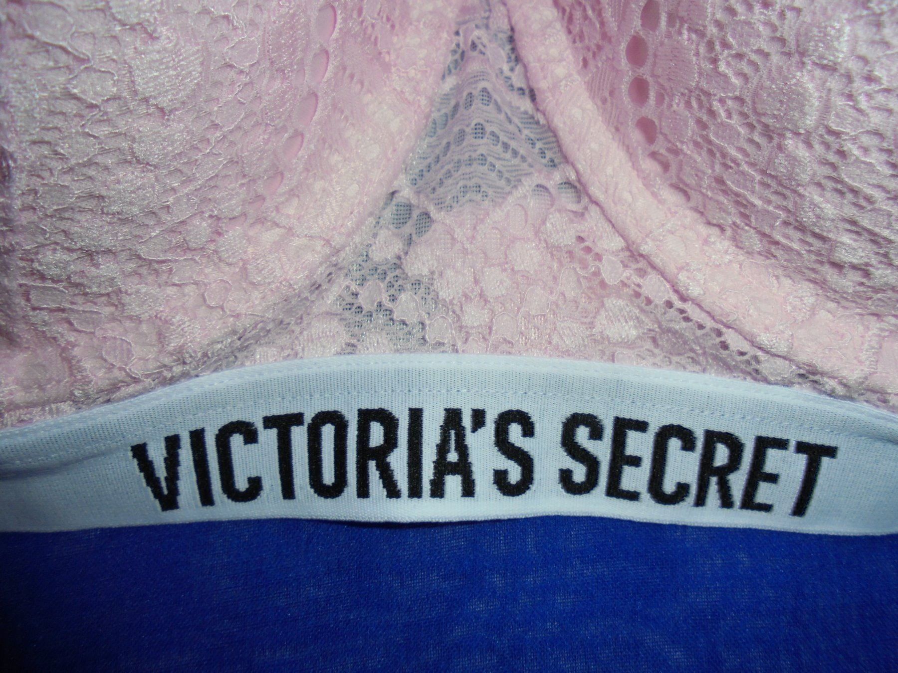 Victoria's Secret Altra biancheria intima: VICTORIA'S SECRET BH GRÖSSE 36 D / 80 D – Nuovo e nell'imballaggio originale da Aarau Rohr venduto da PinkSchwein 1