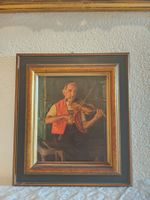 Hans Zeller - Kunstdruck - Appenzeller - Geiger
