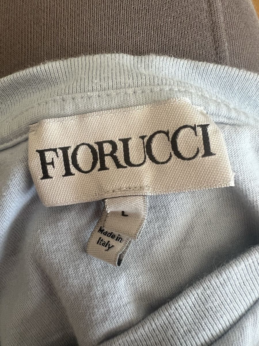 Fiorucci T-shirt: T shirt Fiorucci L – Usato da Vevey venduto da Stef_couture 2