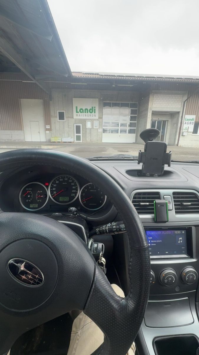 Subaru Autos: Subaru Impreza  – D'occasion à ueken par Ford_5000 3