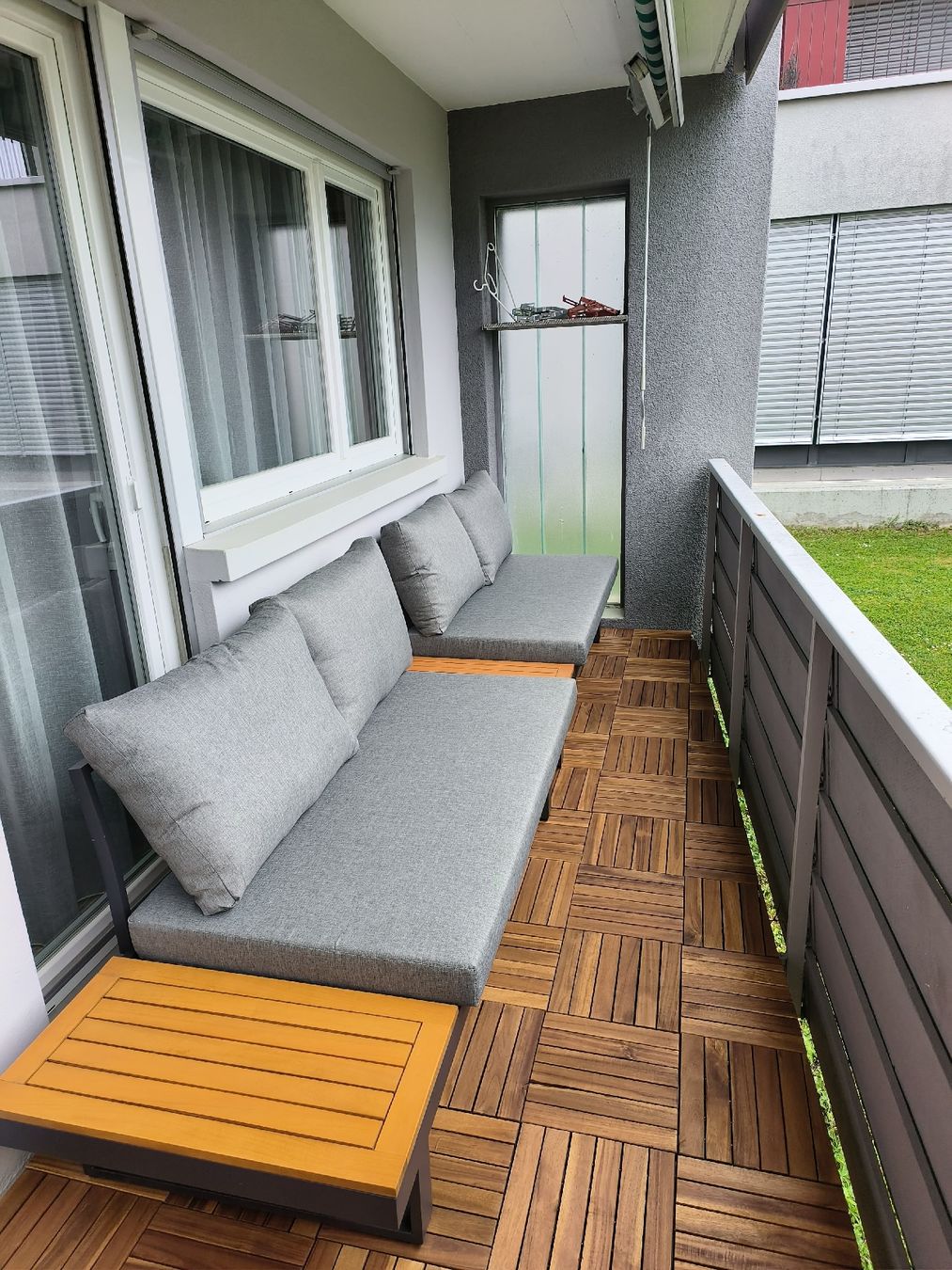 Set di tavolo e panche: Lounge (2-teilig) – Usato da Bonstetten venduto da ManuelWeber 1