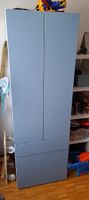 IKEA Småstad Platsa Schrank blau