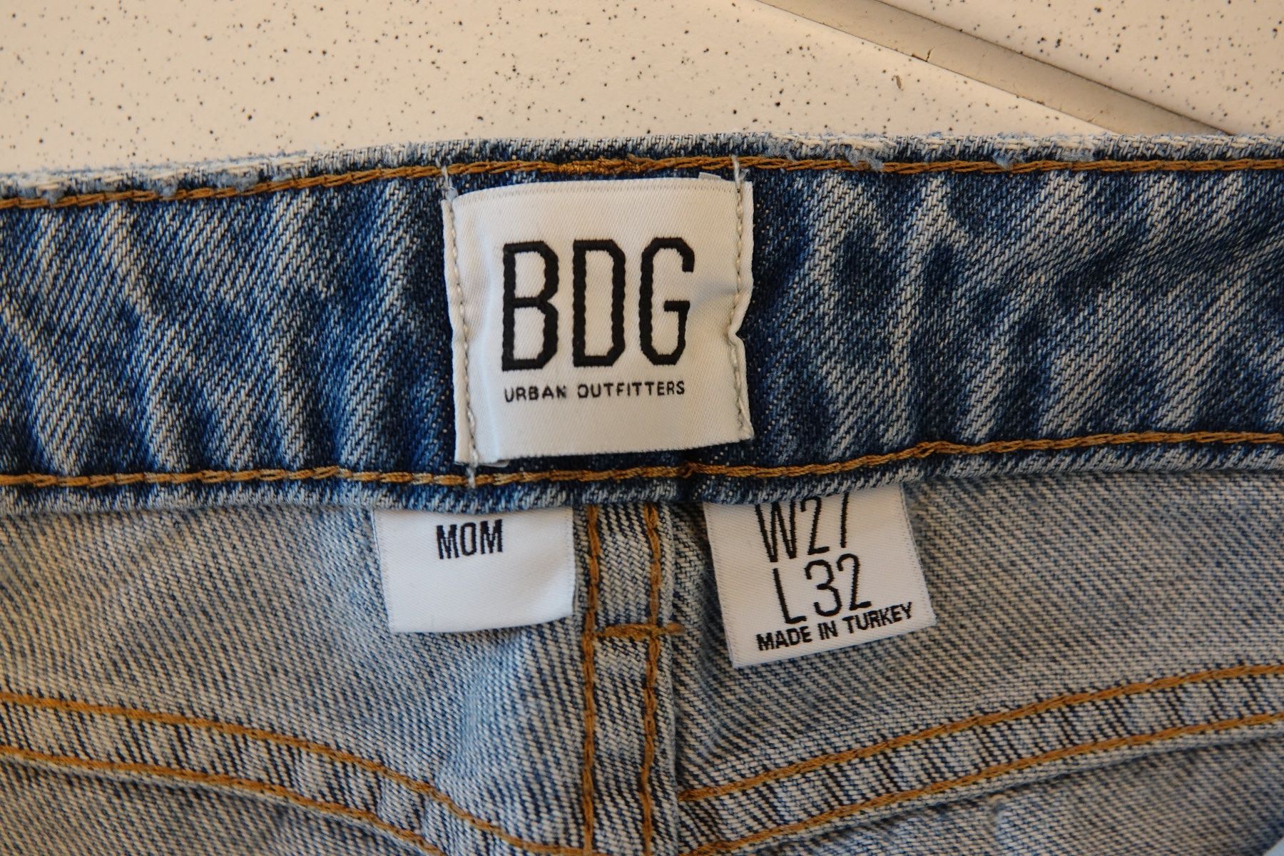 Urban Outfitters Jeans: BDG Jeans, Grösse 27/32, Damen – Usato da Thalheim venduto da clio66 3