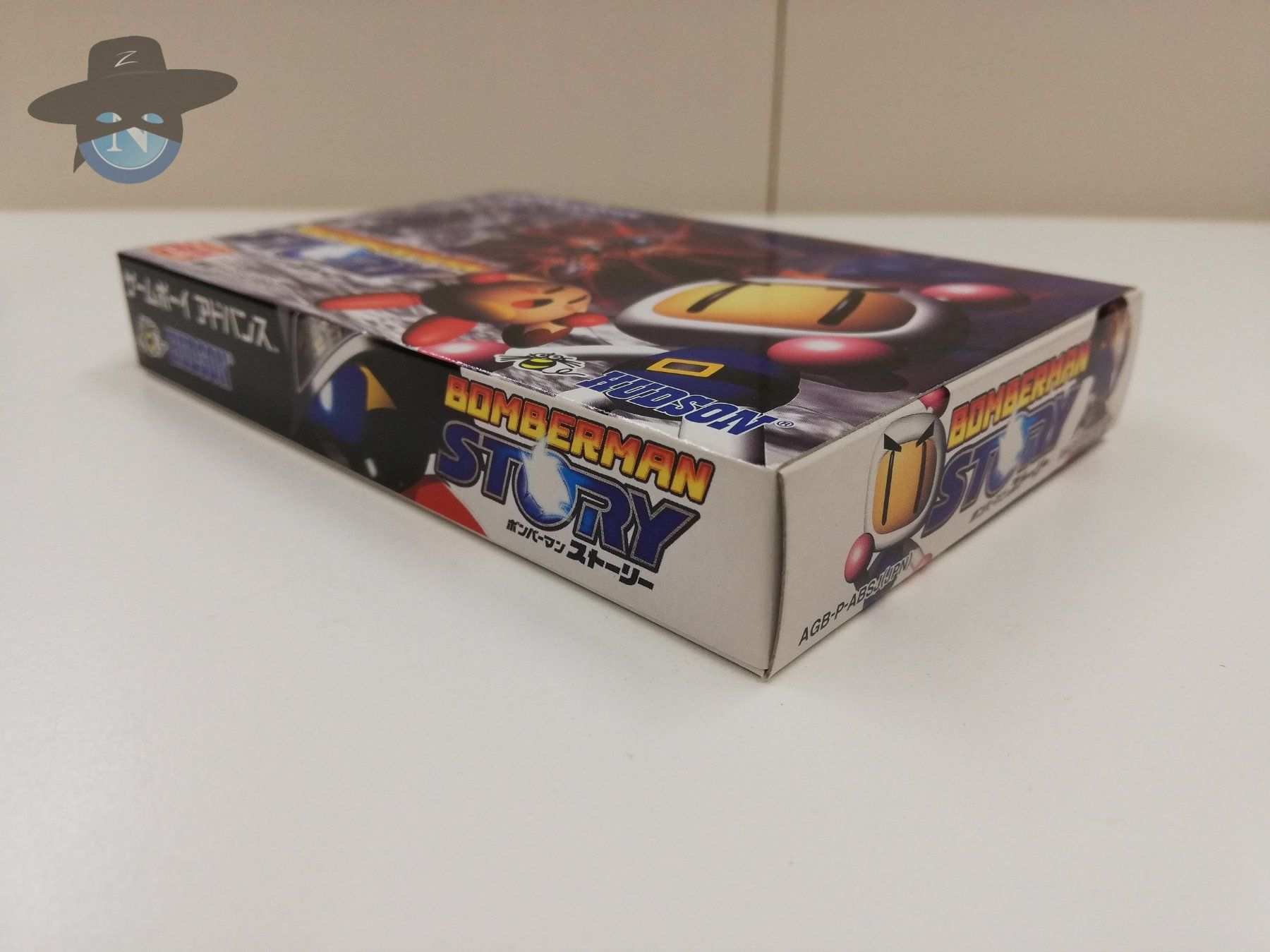 Nintendo Giochi: Bomberman Story                       / JAPAN / Nintendo GBA – Usato da St. Gallen venduto da zorro_dc 2