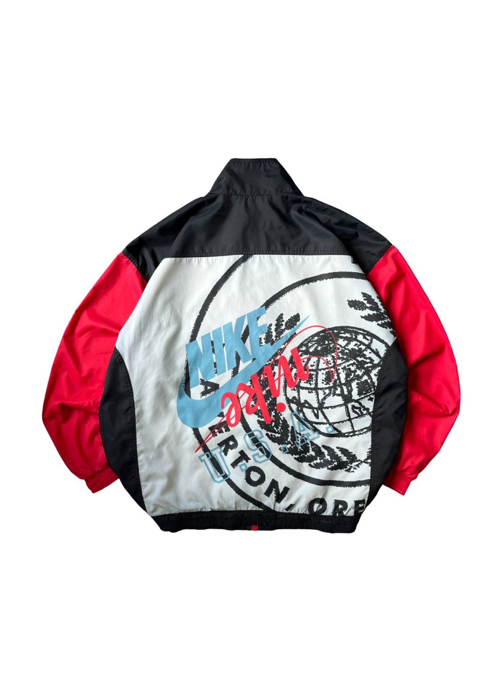 Nike Giacche: Vintage Nike Trackjacket (XL) – Nuovo (secondo la descrizione) da Chamoson venduto da Sapoloshop