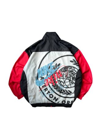 Vintage Nike Trackjacket (XL)