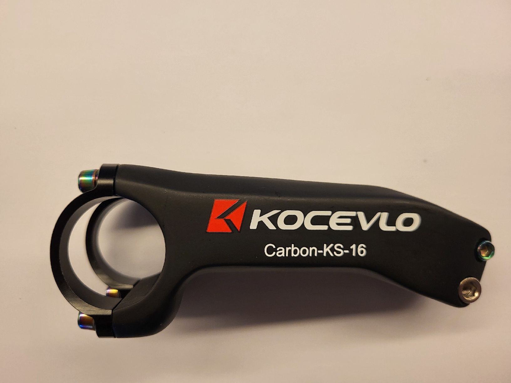Pezzi di ricambio: Carbon Vorbau Kocevlo – Nuovo (secondo la descrizione) da Gutenswil venduto da yve16 3