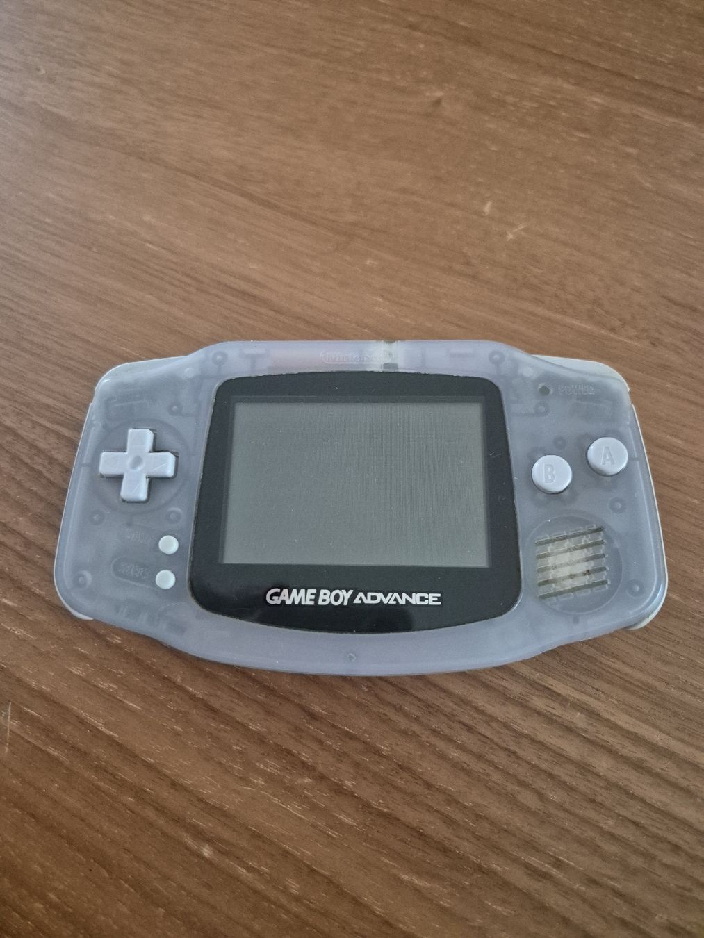 Nintendo Konsolen: Game Boy Advance (Clear Purple) – Gebraucht aus Zürich von c_c_hh2j