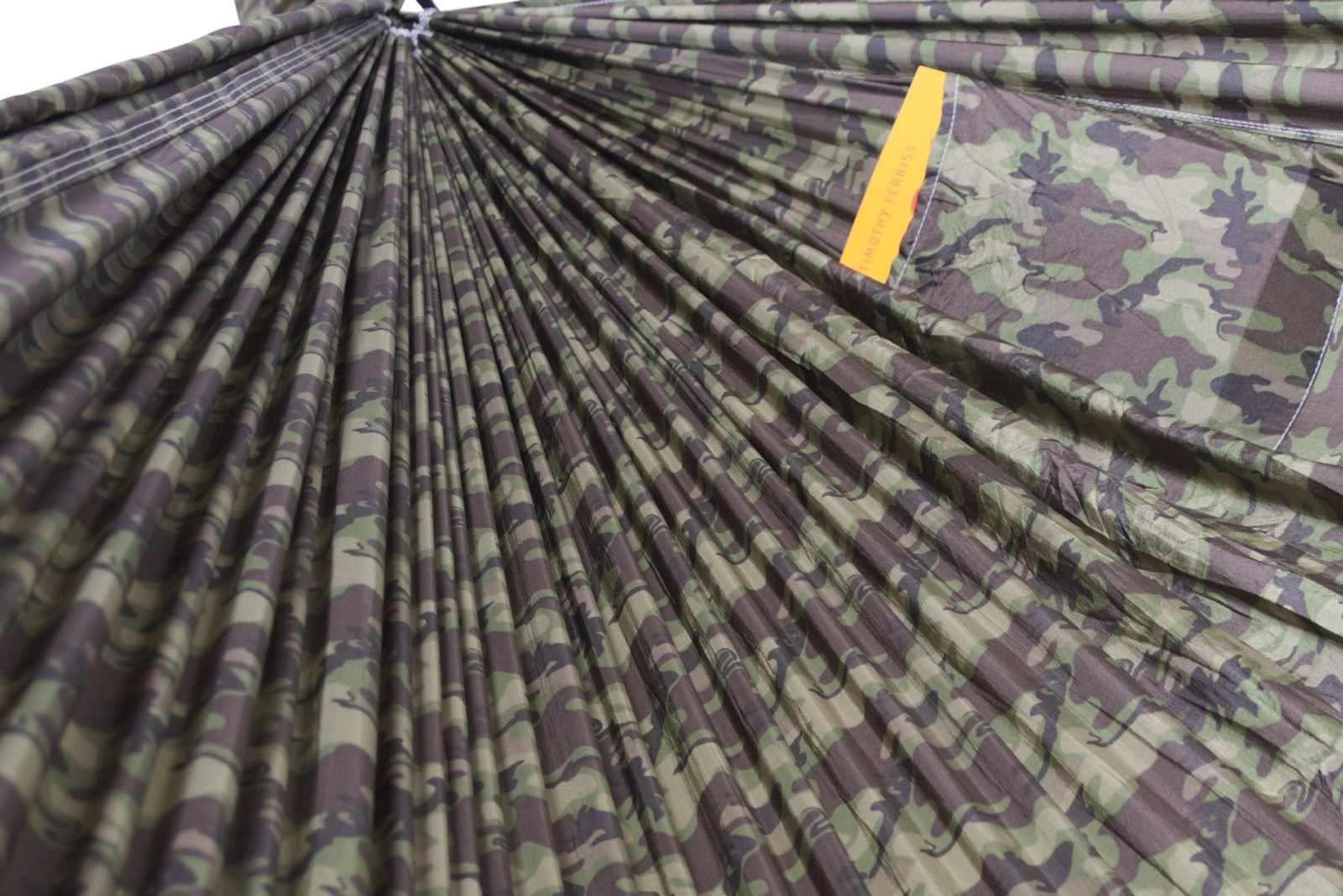 Amache: Hideaway Outfitters Camper Double Camo R – Nuovo e nell'imballaggio originale da Tulln venduto da HaengemattenShop 4