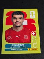 Panini FIFA WORLD CUP 2026 SUI 20 Zeki Amdouni