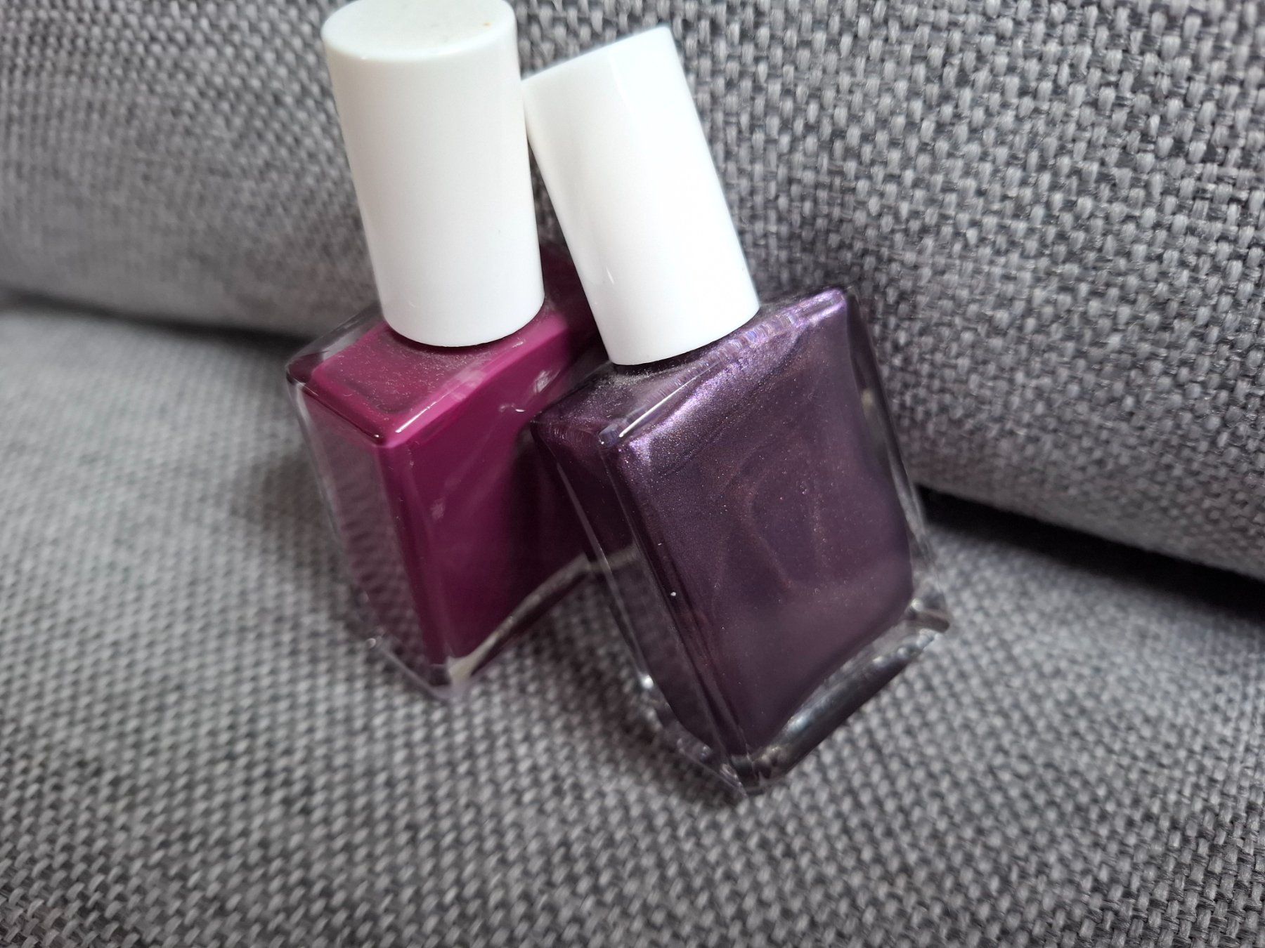 Smalto per unghie: 2× Gitti-Nagellack + Glasnagelfeile – Nuovo (secondo la descrizione) da Dornach venduto da shoe-lina 2