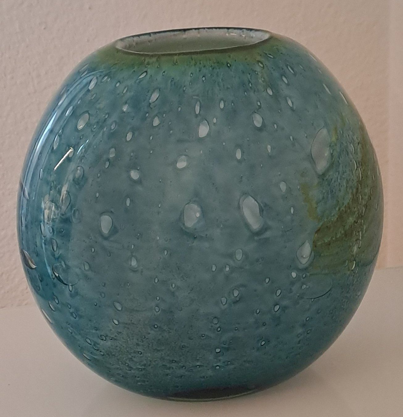Vasi & Recipienti: Wunderschöne Vase von Henry Dean – Usato da Wallisellen venduto da monbijoux009 3
