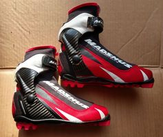 Madshus Langlauf Ski Schuhe Gr 37 23,5cm Skate Carbon