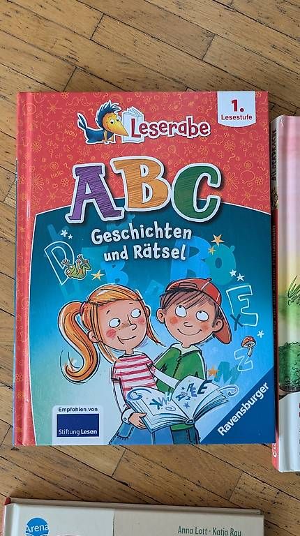 Bücher: Lesebücher 1. Klasse – Gebraucht aus Zürich von Dimitri86 4