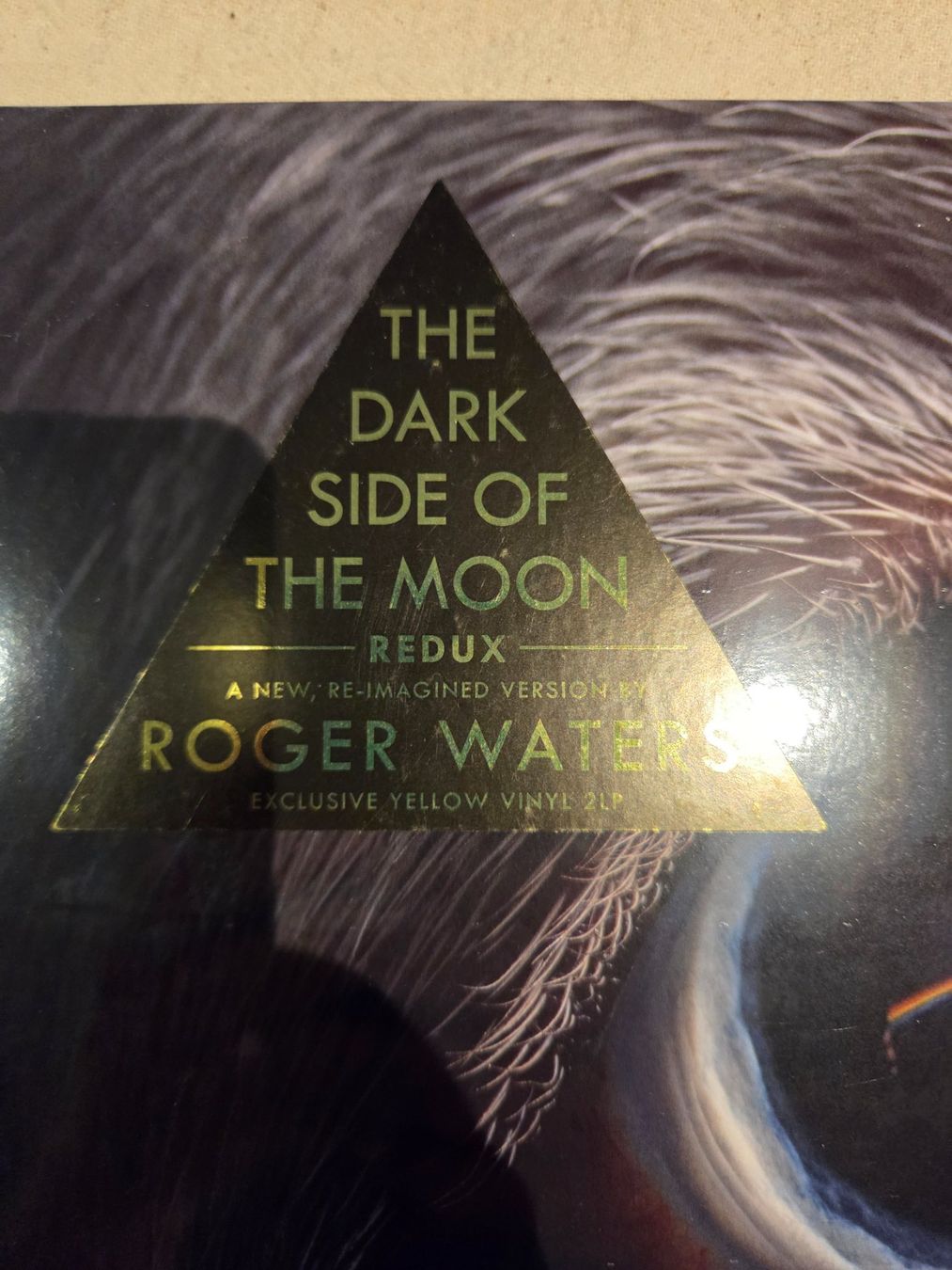 Dischi in vinile: 5 Vinyles de couleurs Roger Waters + Coffret 7 CD + DVD – Nuovo e nell'imballaggio originale da Palézieux-Village venduto da magic1980 2
