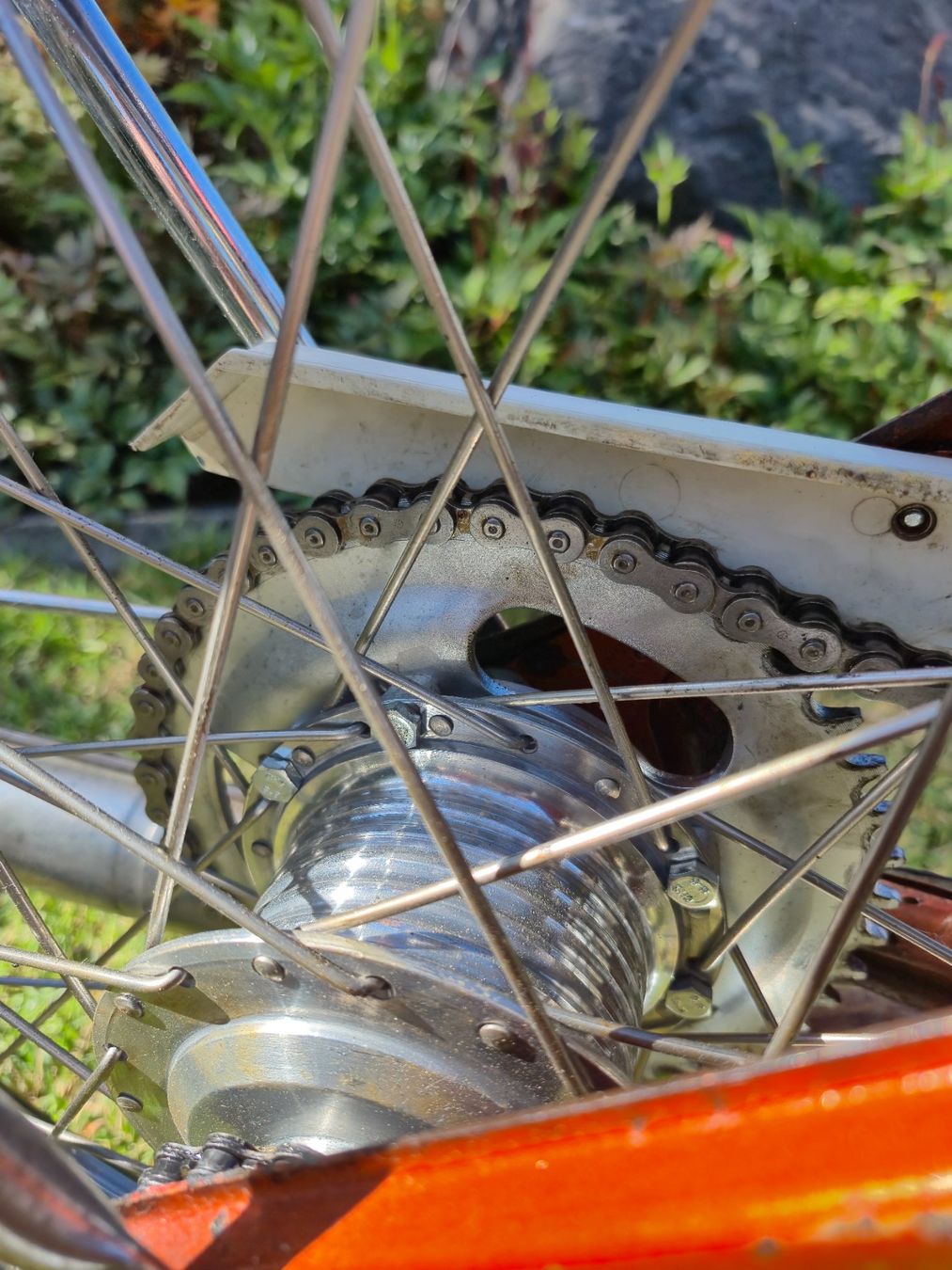 Puch Cyclomoteurs: Puch Maxi N CH 7168 – D'occasion à Niederuzwil par nic_f2574 9