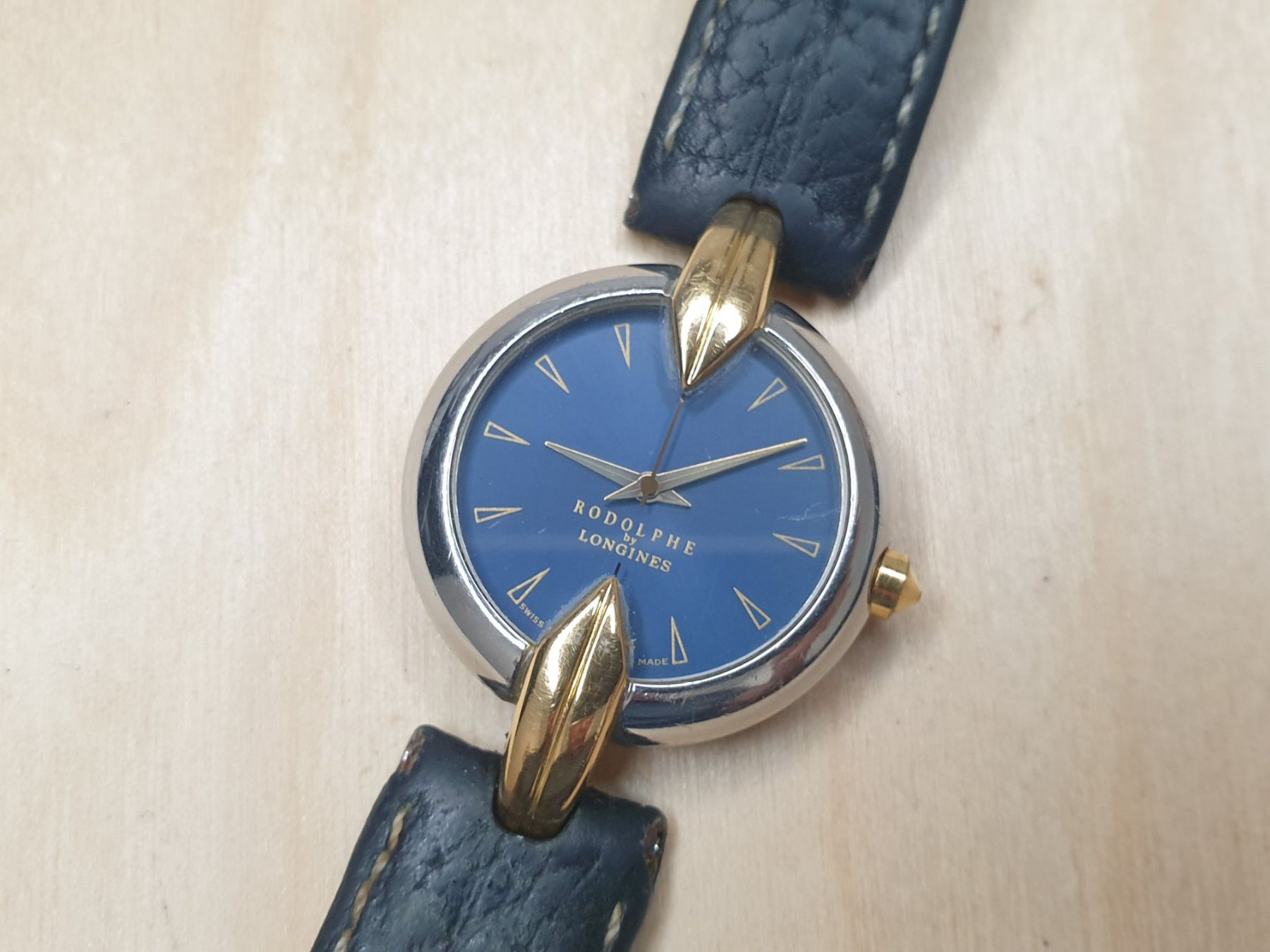 Longines Orologi: Longines Rodolphe 28mm – Usato da Posieux venduto da Csardas.