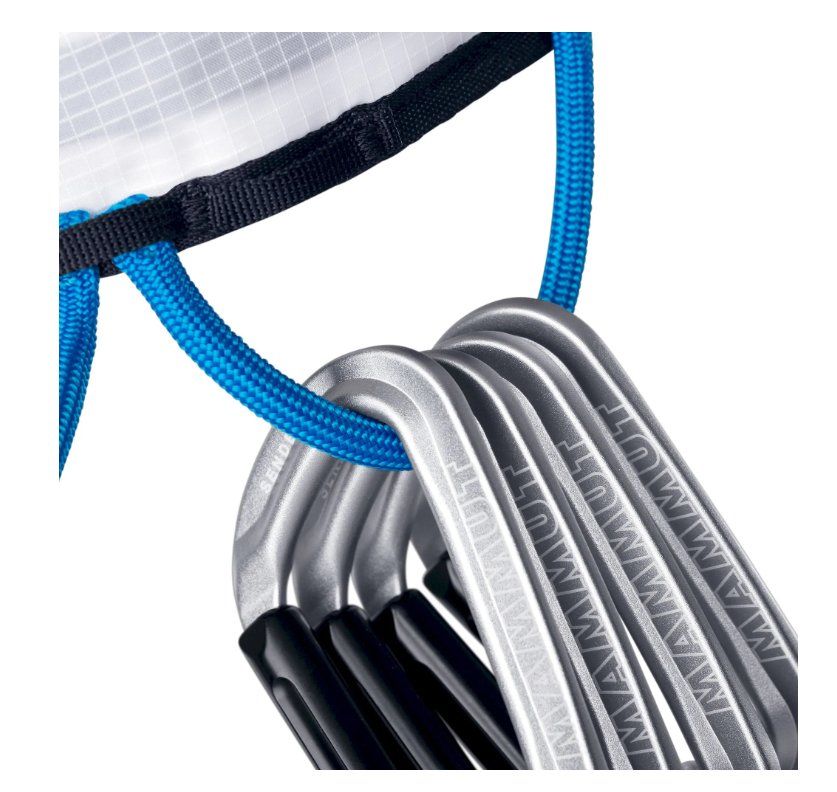 Mammut Attrezzatura da arrampicata: Mammut Eiger Nordwand Harness - Klettergurt – Nuovo e nell'imballaggio originale da Fiesch venduto da cheera33 1