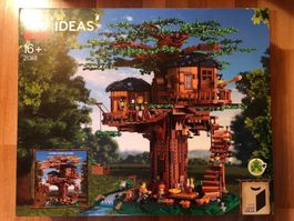 Lego IDEAS Baumhaus