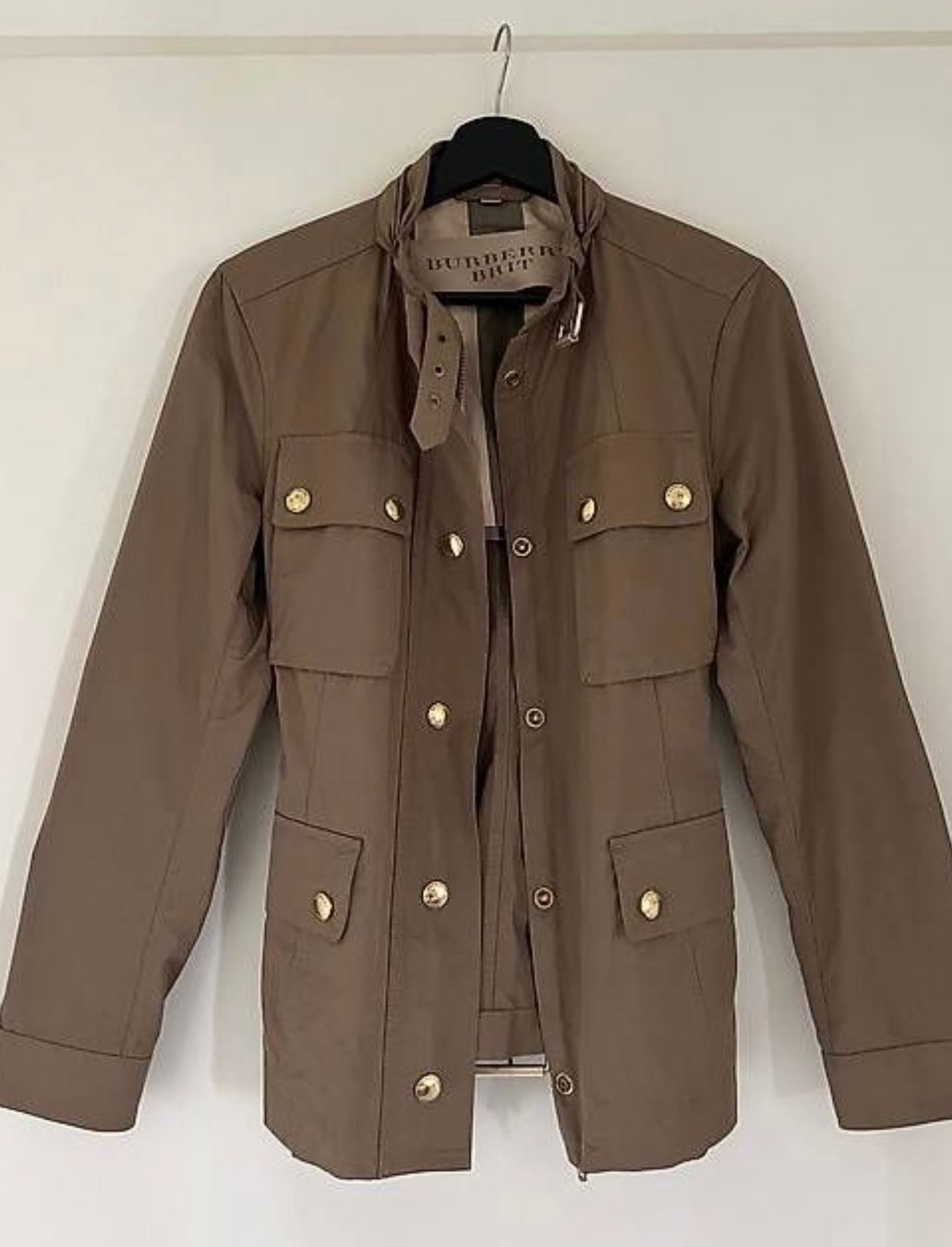 Burberry Giacche: Burberry Brit Jacke, Grösse 36 – Usato da Thalwil venduto da 0041angel
