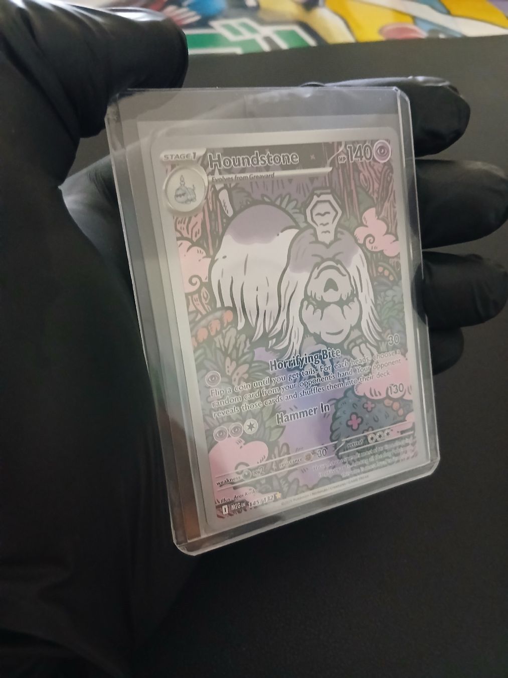 Pokémon Cartes à collectionner: Mega Evolution Houndstone Pokémon Englisch – Neuf (Voir description) à Regensdorf par Baba_Basar 4
