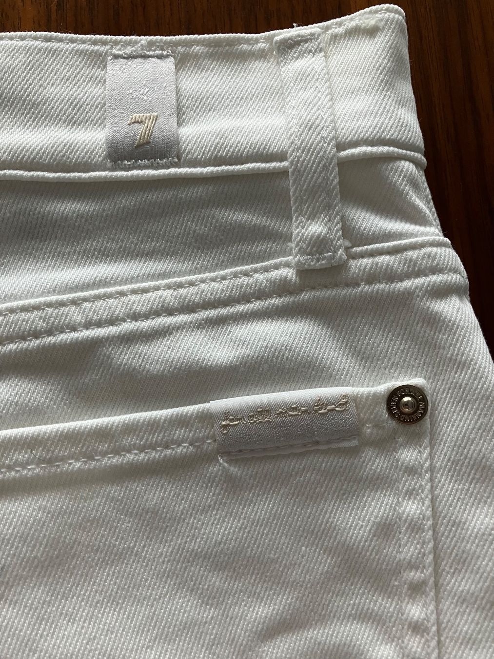 Mankind Gonne: 7 for all mankind Jeans Rock Gr. 25 – Usato da Windisch venduto da Lyudmila01 2