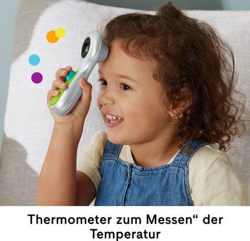 Fisher-Price Giocattoli: Fisher-Price Arzttasche – Nuovo e nell'imballaggio originale da Oensingen venduto da Liquidations-Shop 3