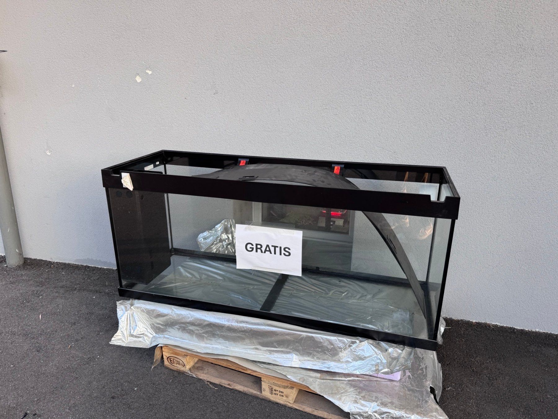 Acquari: JUWEL Aquarium Rio (450l) – Usato da Ersigen venduto da Andoo