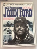 DIE WESTERN VON JOHN FORD. (J.A.PLACE). Buch cirka 285 seite