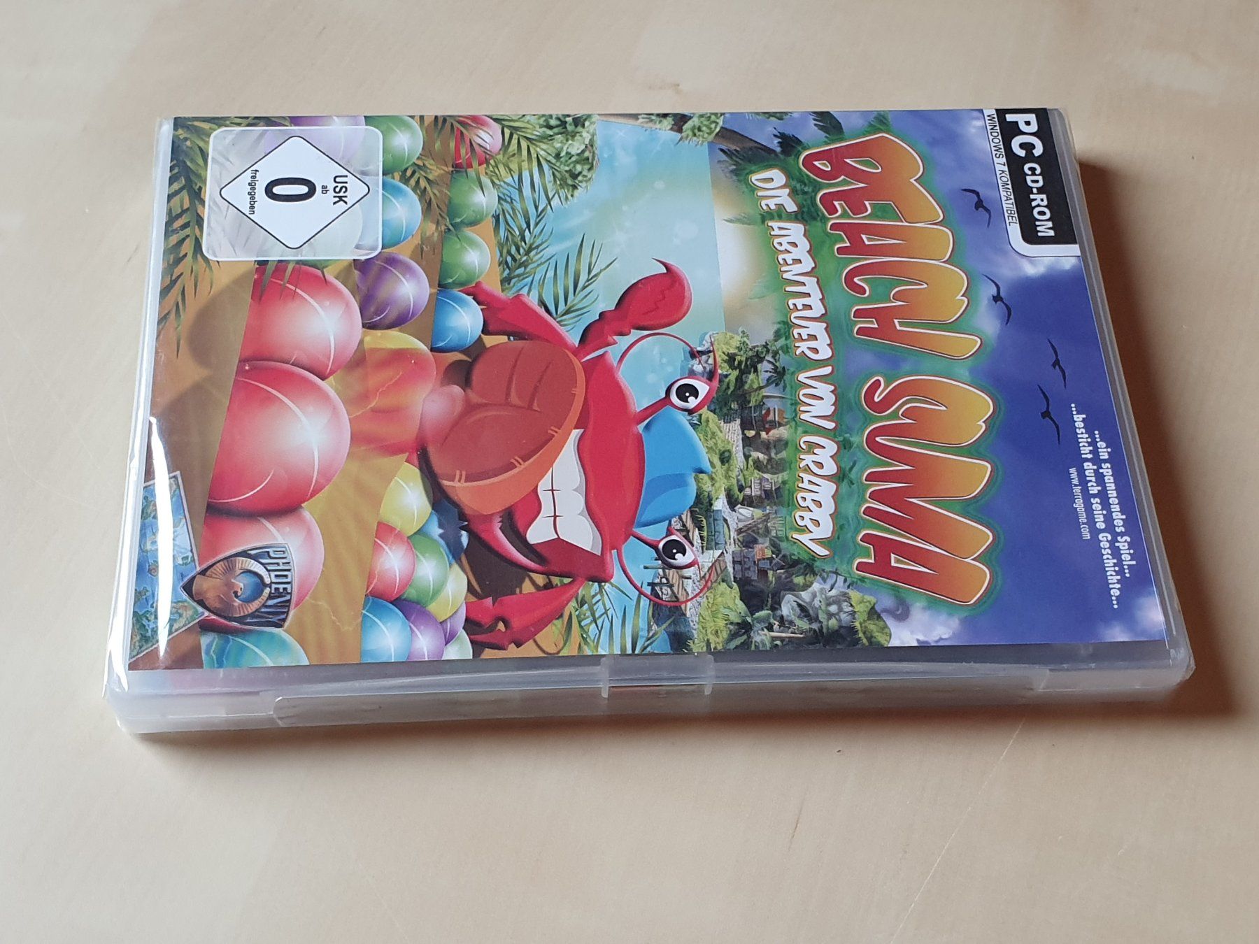 Microsoft Spiele: Beach Suma neu und ovp – Neu und originalverpackt aus Stansstad von collectorsshop 2