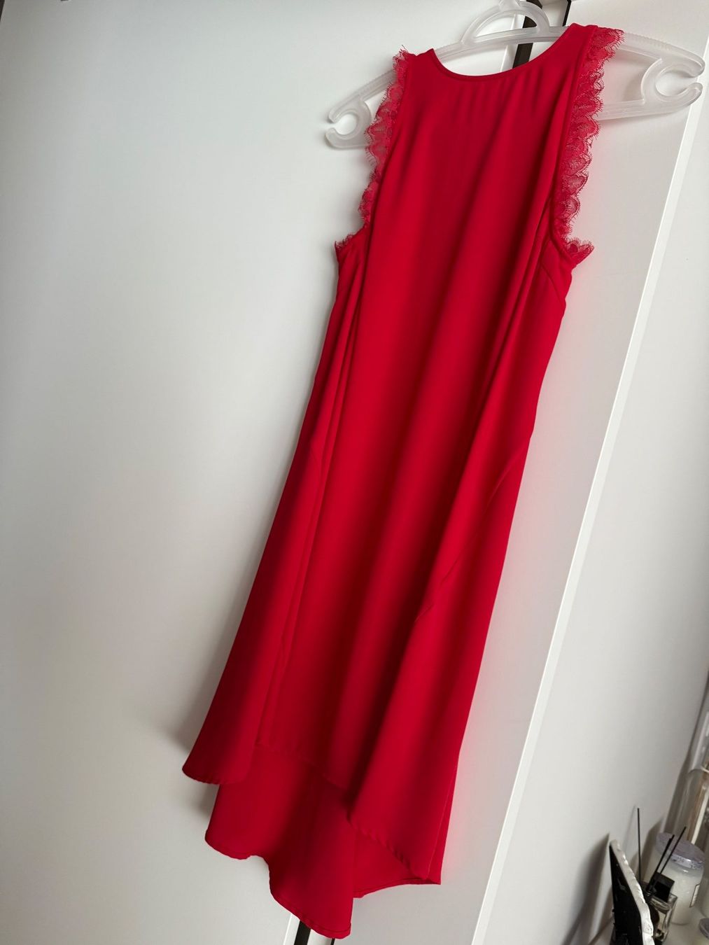 H&M Vestiti: rotes Kleid – Usato da Richterswil venduto da KAYLEIGH_77 3