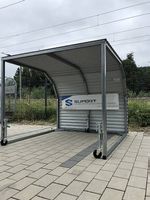 Suport Shelter Unterstand Veloport