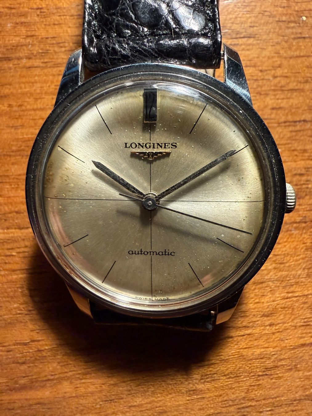 Longines Montres: Vintage Longines Automatic – D'occasion à Bern par whe_5vth 3