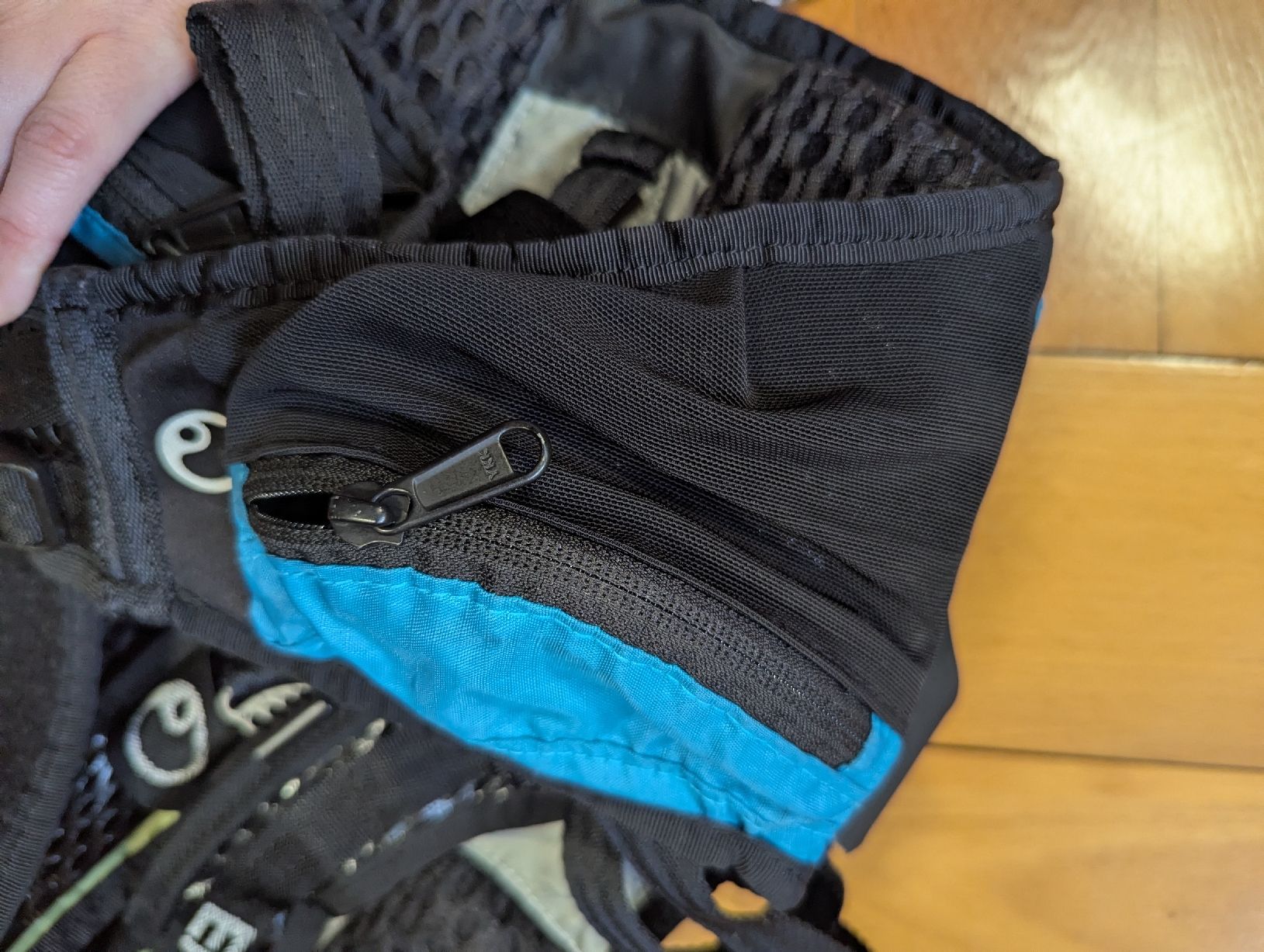 Ergon Zaini: Ergon BE1 Enduro MTB Rucksack mit Trinkfach – Usato da Stans venduto da angelajanequick 7