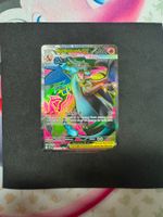Pokemon Mega Charizard X ex (PFL 109) Karte EN