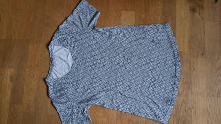T- Shirt von munich freedom Gr S