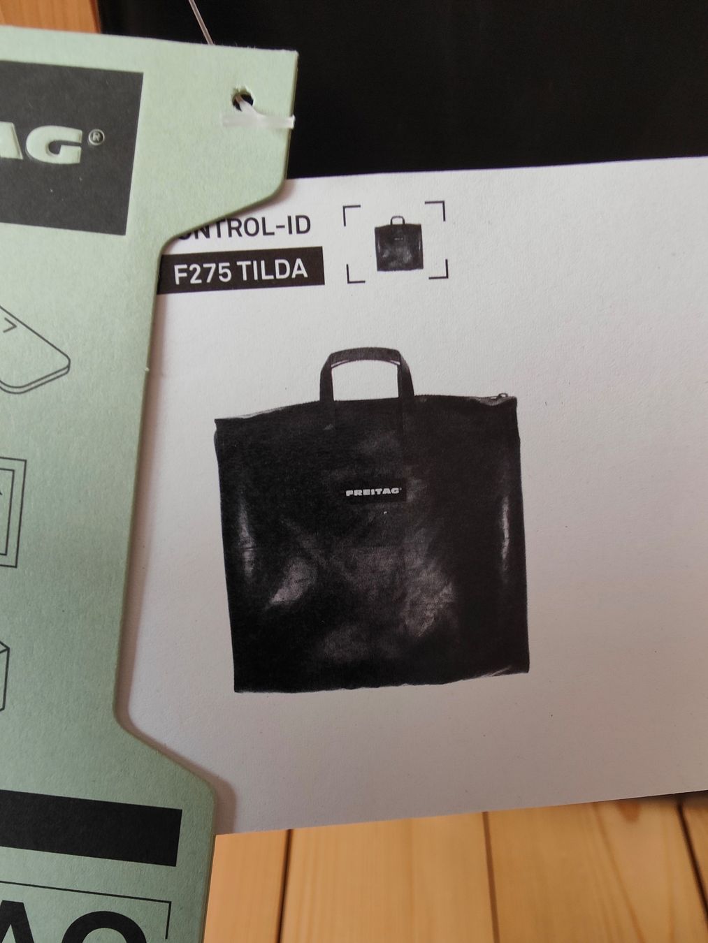 Freitag Borse: Freitagtasche Tilda F275 – Nuovo (secondo la descrizione) da Winterthur venduto da the7mx1reon 4