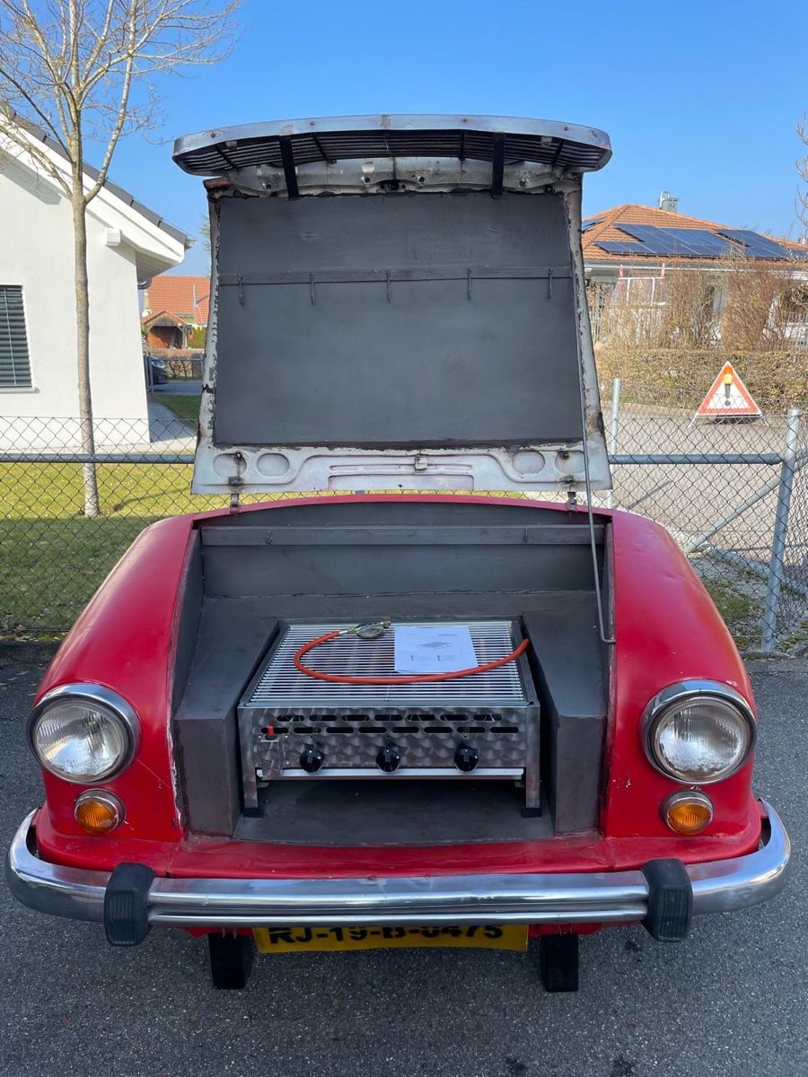Griglie: Autogrill / Gasgrill – Usato da Hindelbank venduto da Noel1234