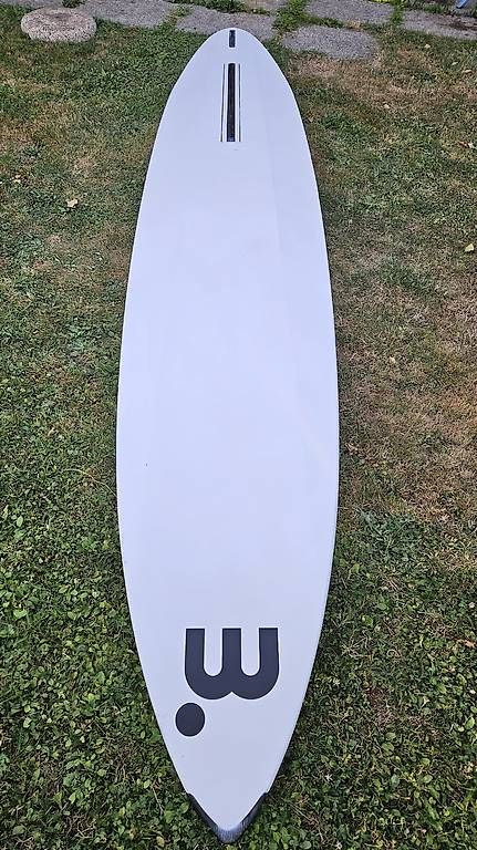 Mistral Surfboards & Schwimmbrette: V: mistral equipe lcs windsurfboard – Gebraucht aus Buchs AG von BDK3 4
