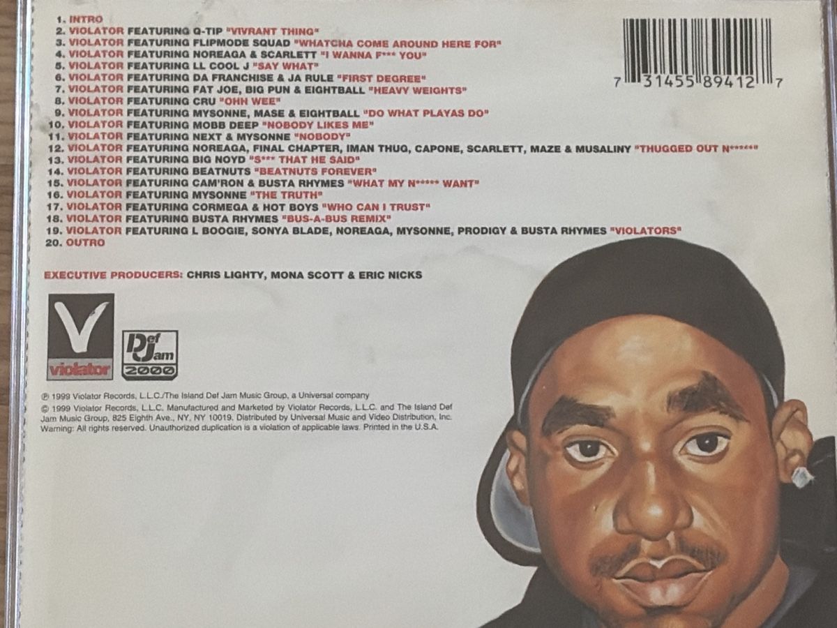 CD: Violator The Album (Nur CD) – Usato da Zürich venduto da Collector69 1