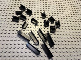 Lego 19x Paneel divers