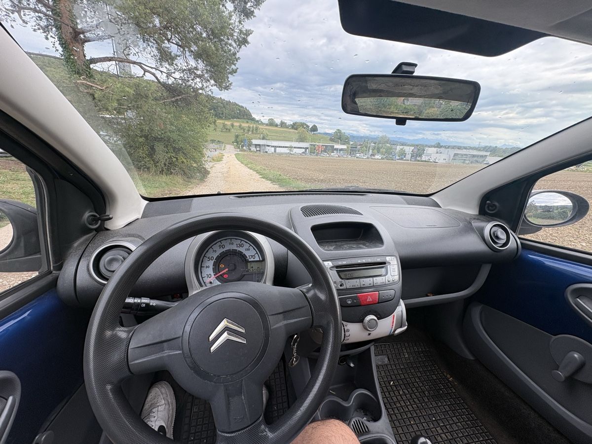 Citroën Automobili: Citroën C1 1.0 – Usato da Gals venduto da aya_p7pd 9