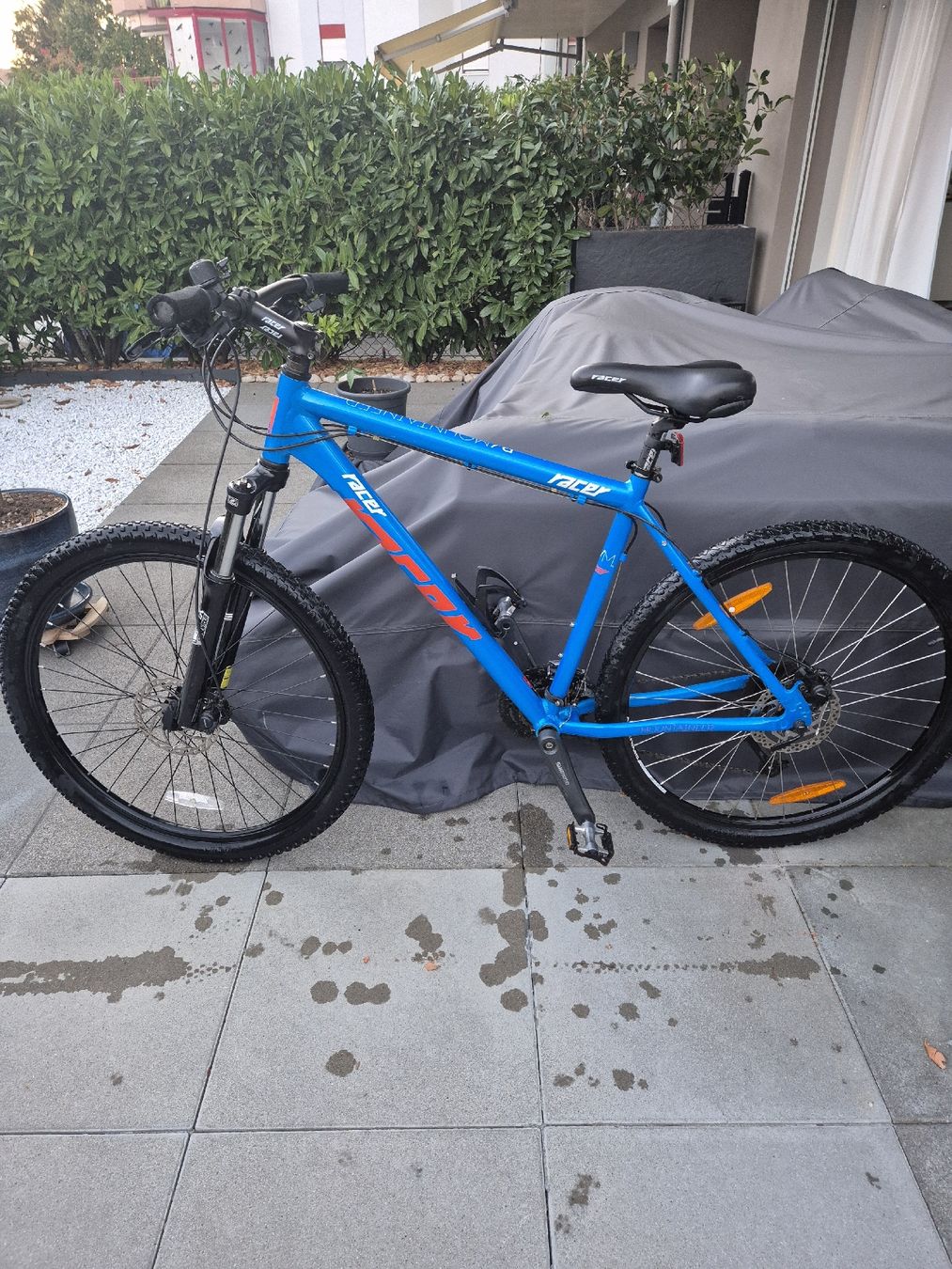 Velos: vtt racer – Gebraucht aus Begnins von jim_7mfm